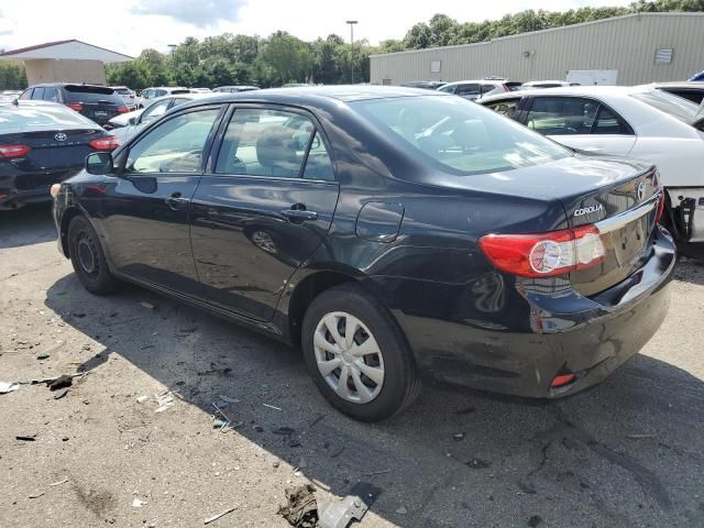 2011 Toyota Corolla Base