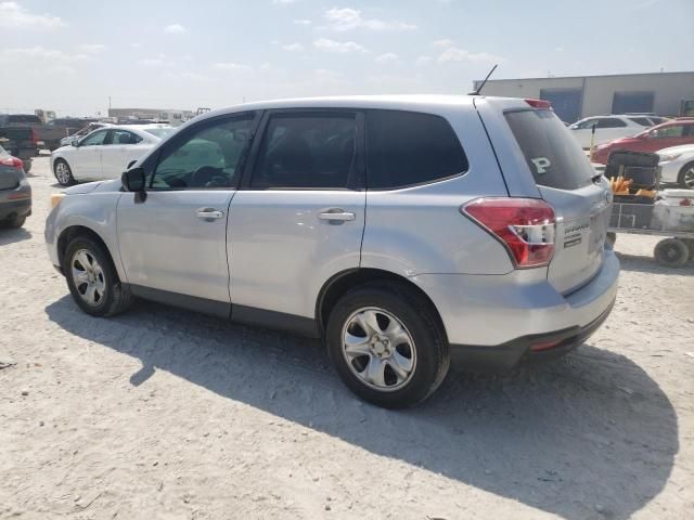 2014 Subaru Forester 2.5I