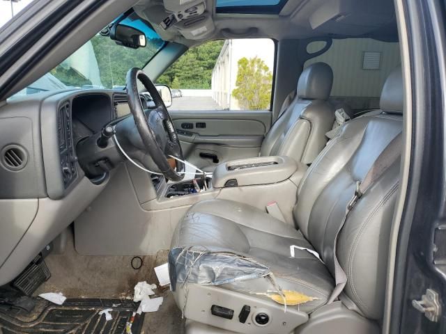 2005 GMC Yukon XL K1500