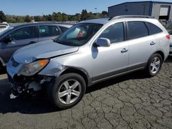 Hyundai salvage cars for sale: 2007 Hyundai Veracruz GLS