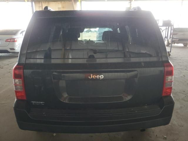 2011 Jeep Patriot Sport