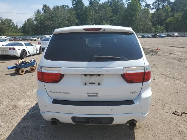 2013 Dodge Durango R/T