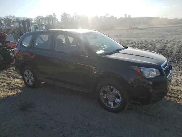 2017 Subaru Forester 2.5I