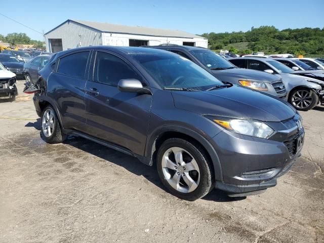 2016 Honda HR-V LX