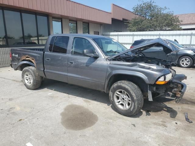 2003 Dodge Dakota Quad Sport