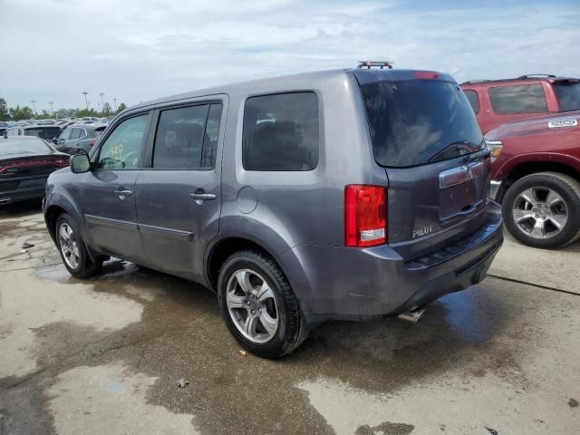 2015 Honda Pilot SE