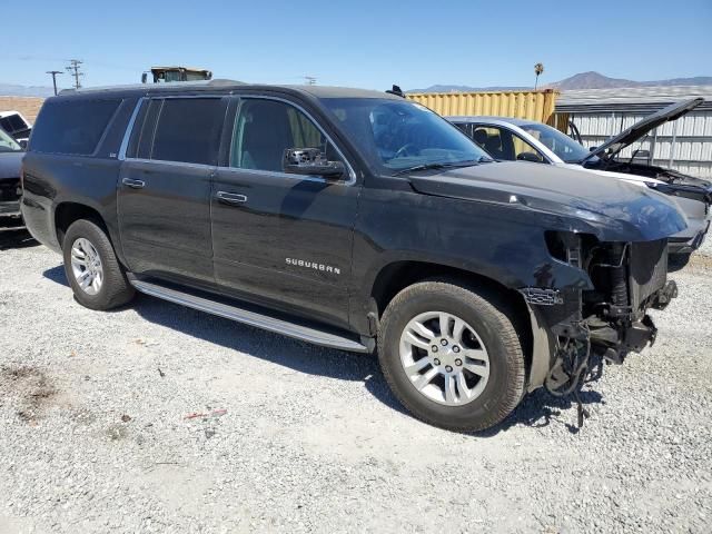 2016 Chevrolet Suburban K1500 LTZ