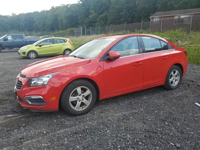 2016 Chevrolet Cruze Limited LT