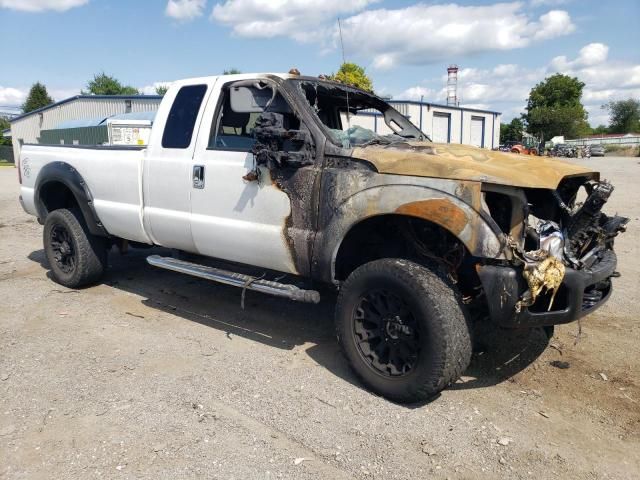 2012 Ford F250 Super Duty