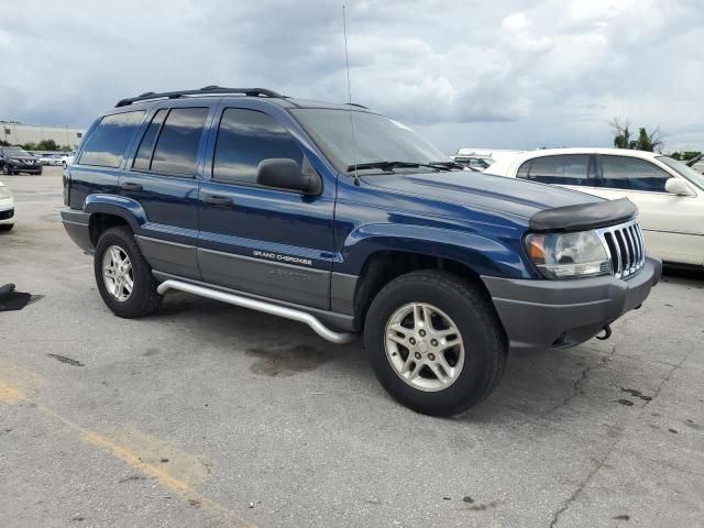 2002 Jeep Grand Cherokee Laredo