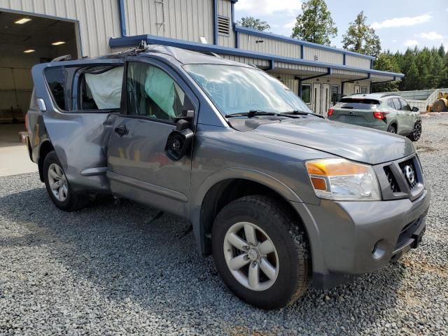 2015 Nissan Armada SV