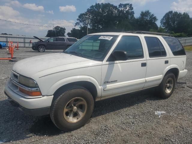 2004 Chevrolet Blazer