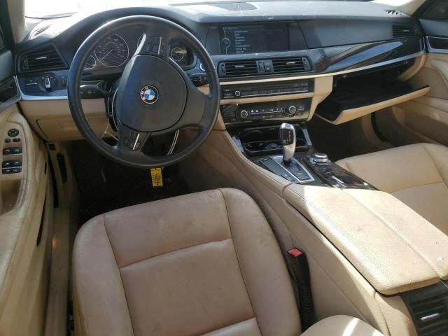 2011 BMW 535 XI