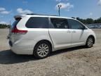 2014 Toyota Sienna XLE