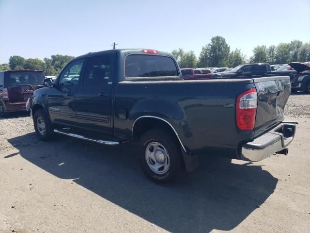 2006 Toyota Tundra Double Cab SR5