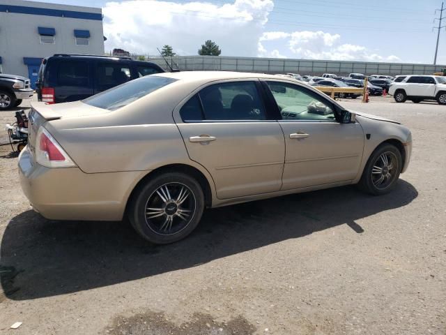 2008 Ford Fusion SEL