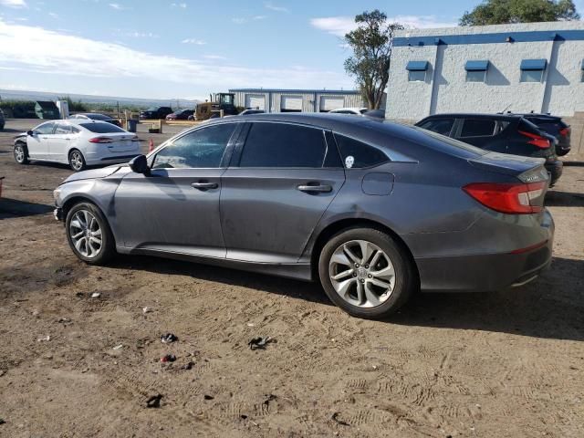 2019 Honda Accord LX