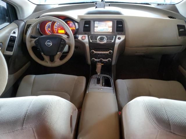 2009 Nissan Murano S