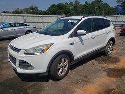 Ford salvage cars for sale: 2014 Ford Escape SE