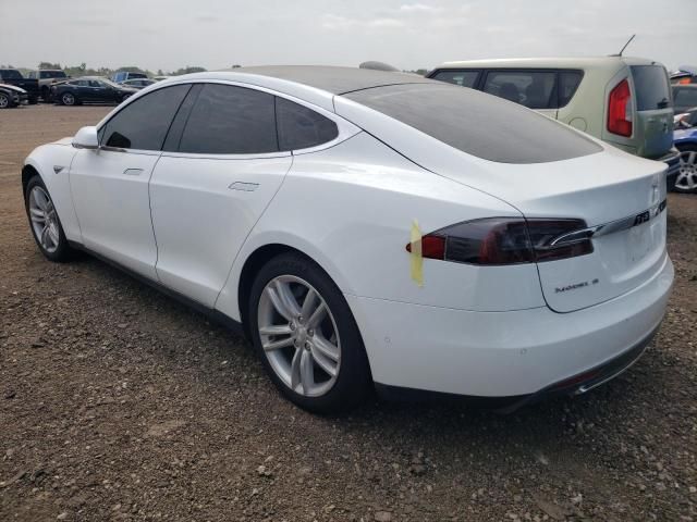 2014 Tesla Model S