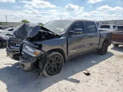 Salvage cars for sale at Haslet, TX auction: 2024 Dodge 1500 Laramie