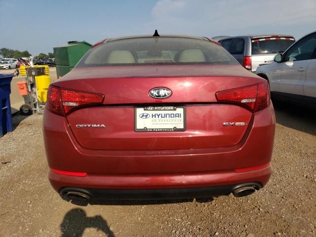 2012 KIA Optima EX