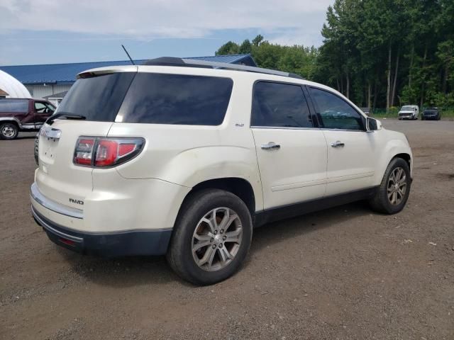 2013 GMC Acadia SLT-1