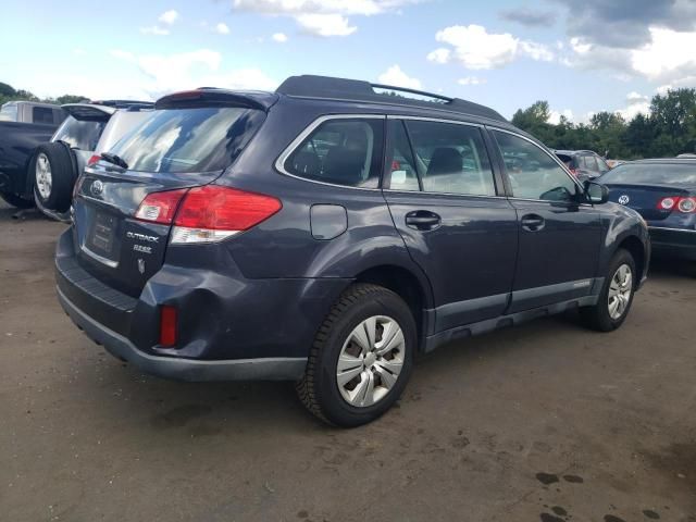 2012 Subaru Outback 2.5I