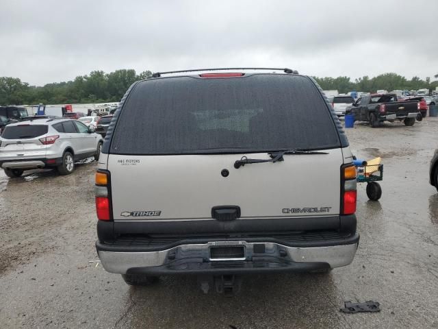 2004 Chevrolet Tahoe K1500