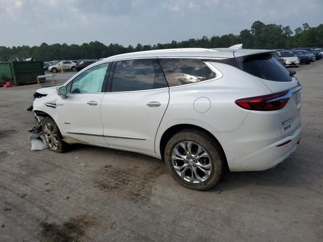 2020 Buick Enclave Avenir