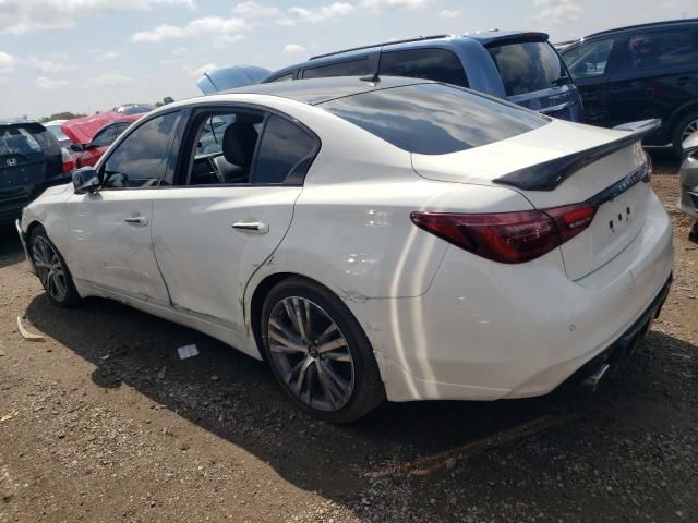 2020 Infiniti Q50 Pure