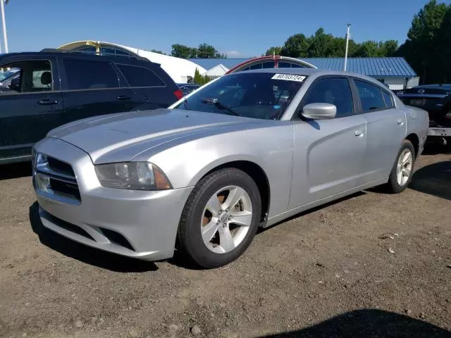 2012 Dodge Charger SE