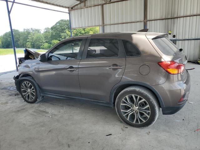 2019 Mitsubishi Outlander Sport SE