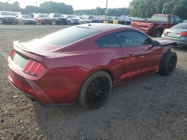 2015 Ford Mustang GT