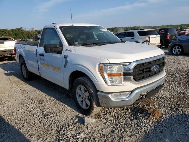 2021 Ford F150