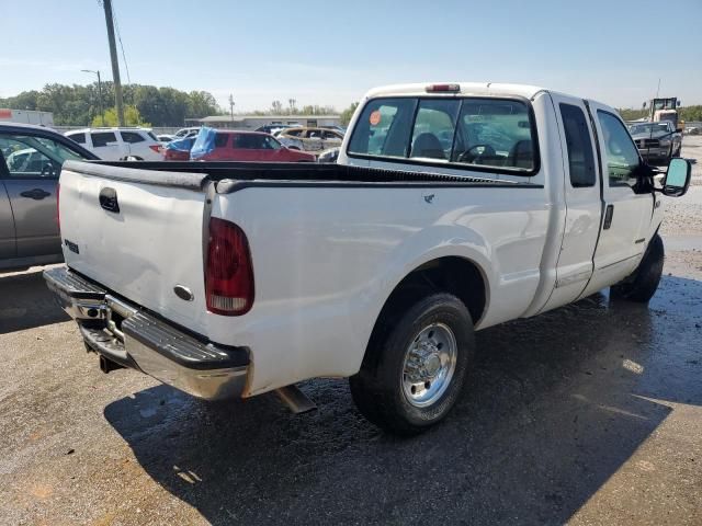 2001 Ford F250 Super Duty