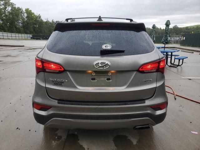 2018 Hyundai Santa FE Sport