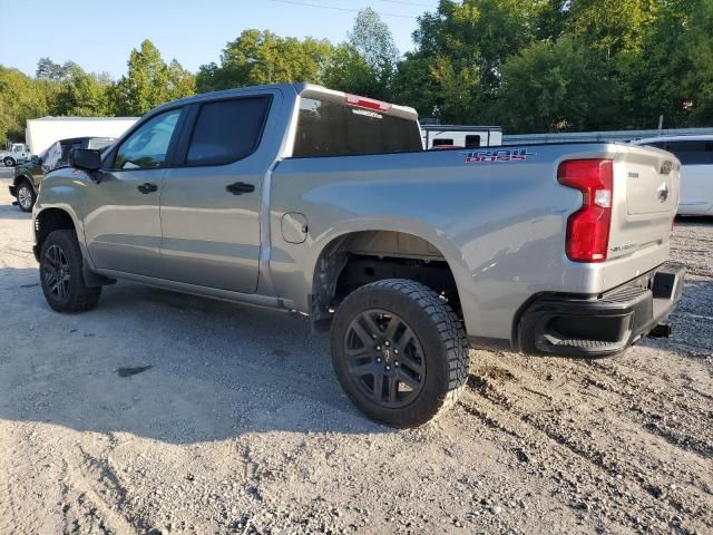 2024 Chevrolet Silverado K1500 LT Trail Boss