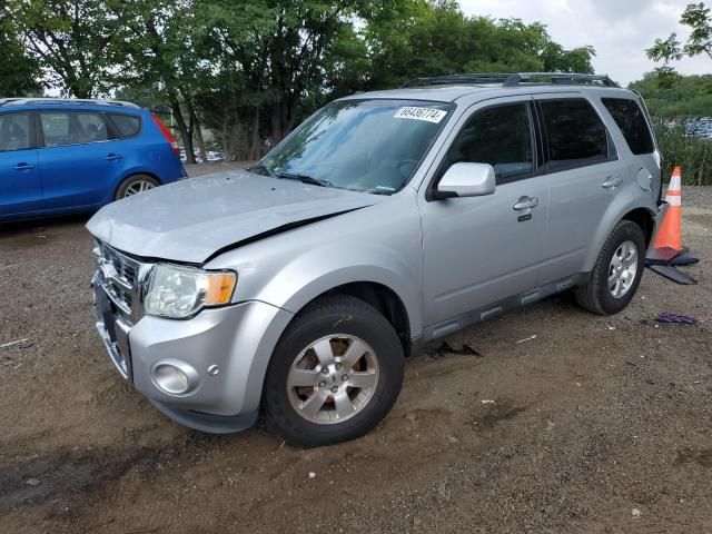 2011 Ford Escape Limited