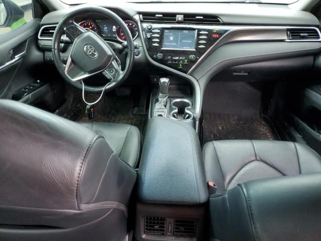 2018 Toyota Camry XSE