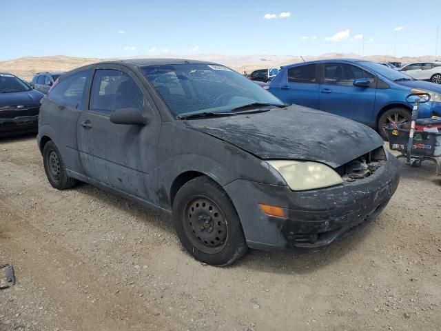 2005 Ford Focus ZX3