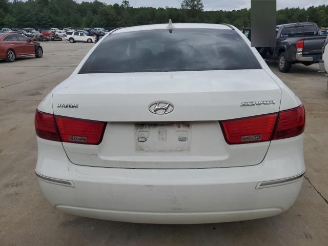 2009 Hyundai Sonata SE