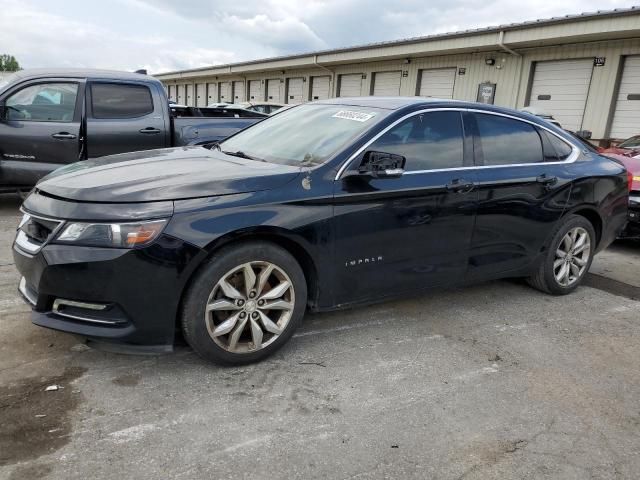 2019 Chevrolet Impala LT