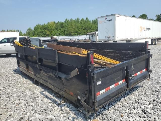 2020 Dump Trailer