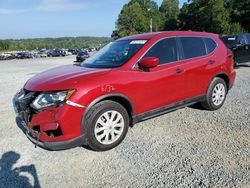 Nissan salvage cars for sale: 2017 Nissan Rogue S