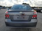 2010 Chevrolet Aveo LT