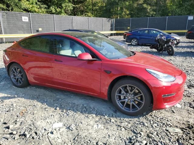 2020 Tesla Model 3