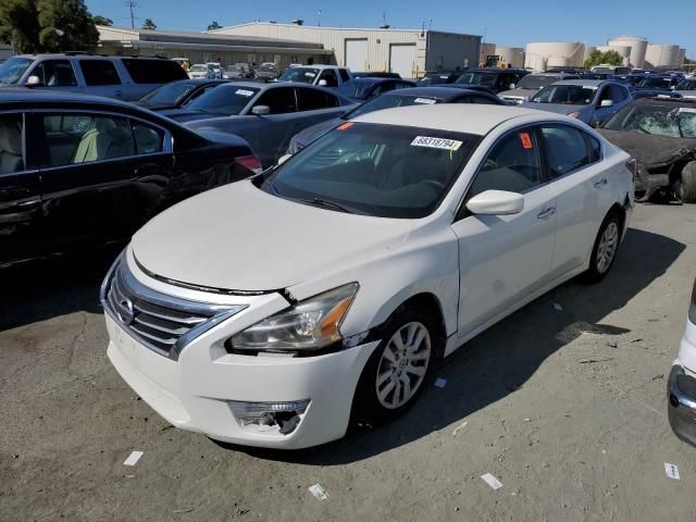 2015 Nissan Altima 2.5