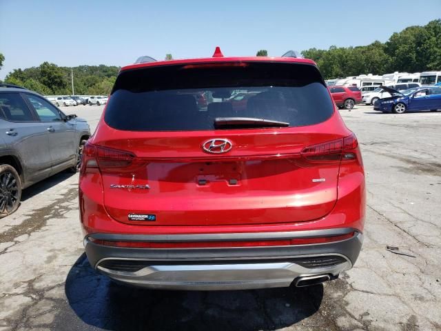 2023 Hyundai Santa FE SEL Premium