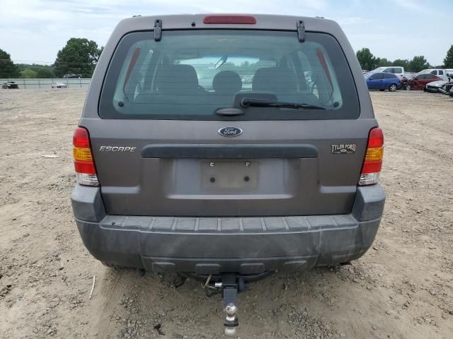 2005 Ford Escape XLS